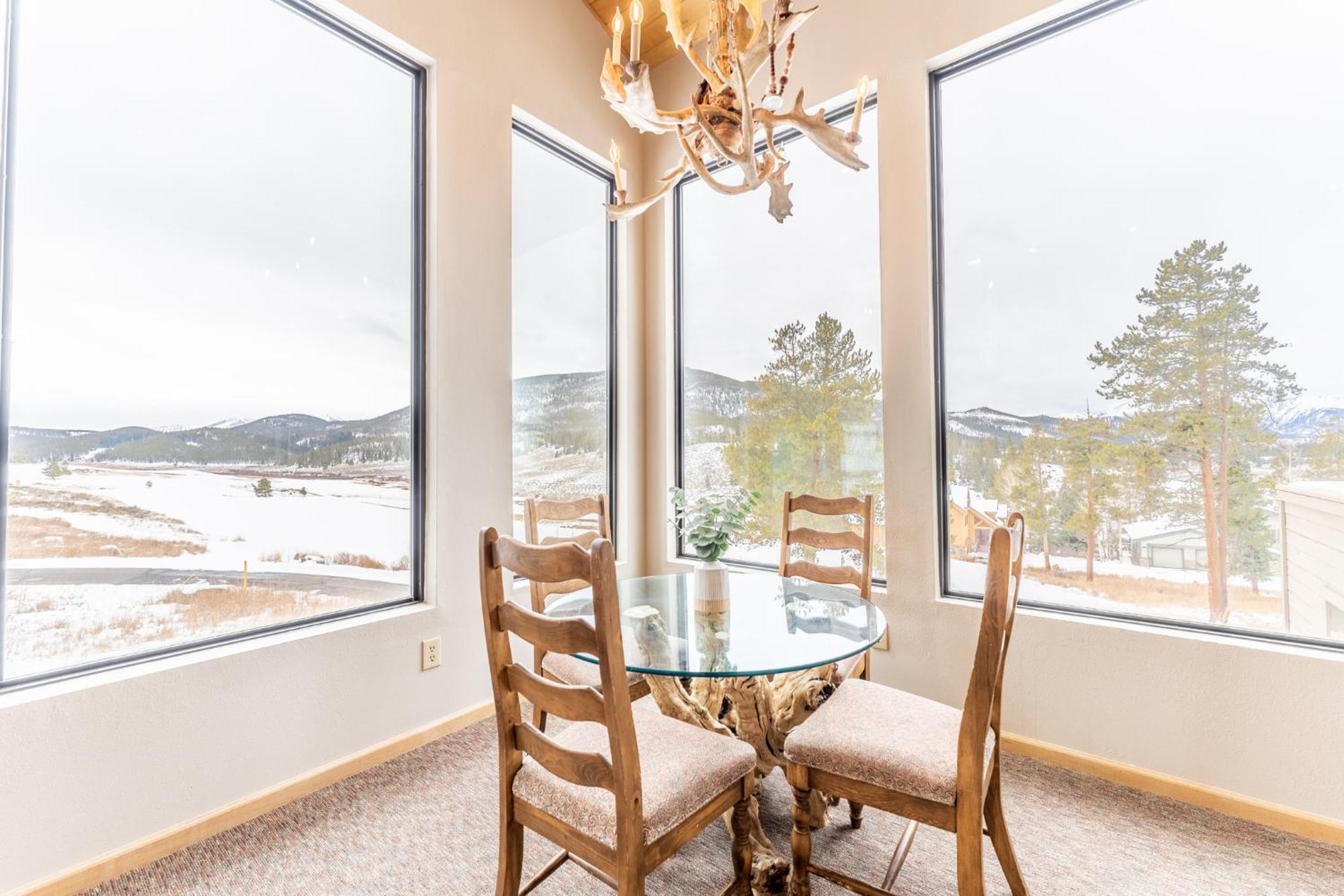 Вилла 203 Gentian Road Кистон Экстерьер фото