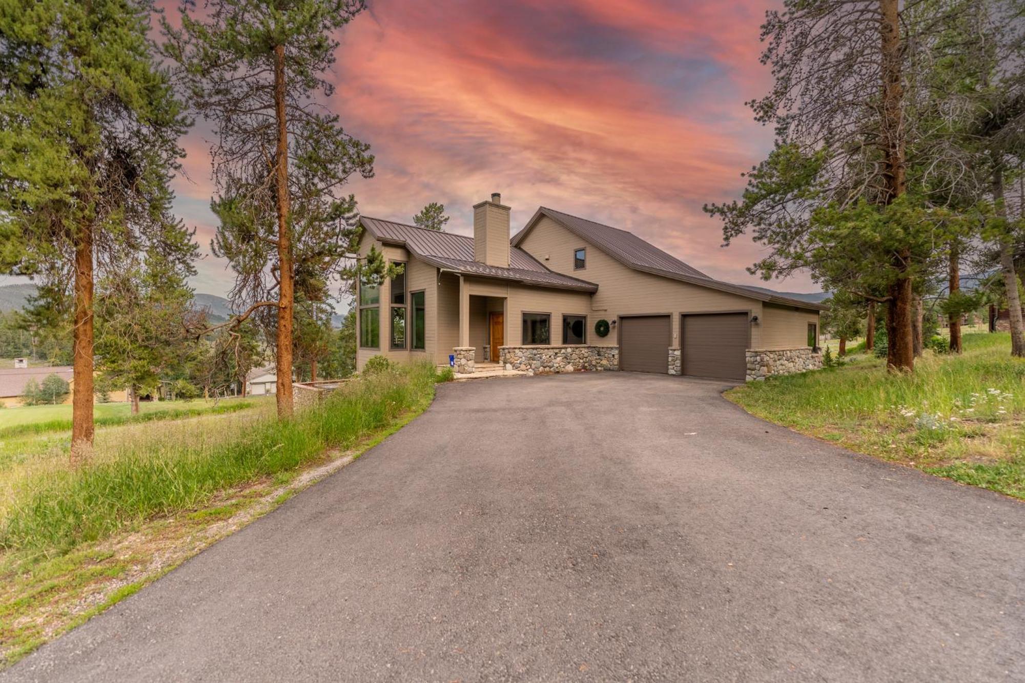 Вилла 203 Gentian Road Кистон Экстерьер фото