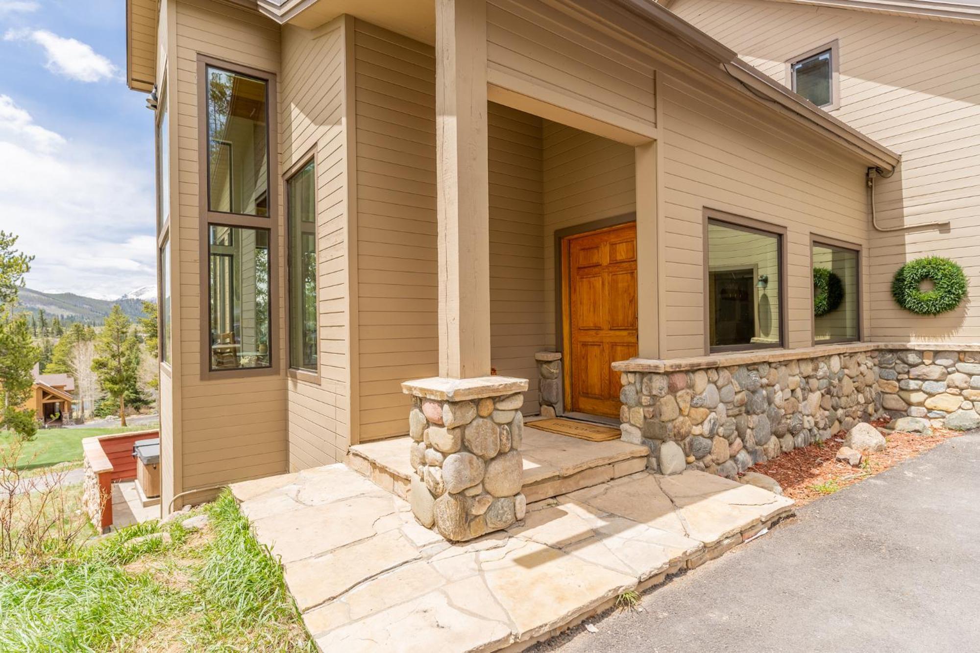 Вилла 203 Gentian Road Кистон Экстерьер фото