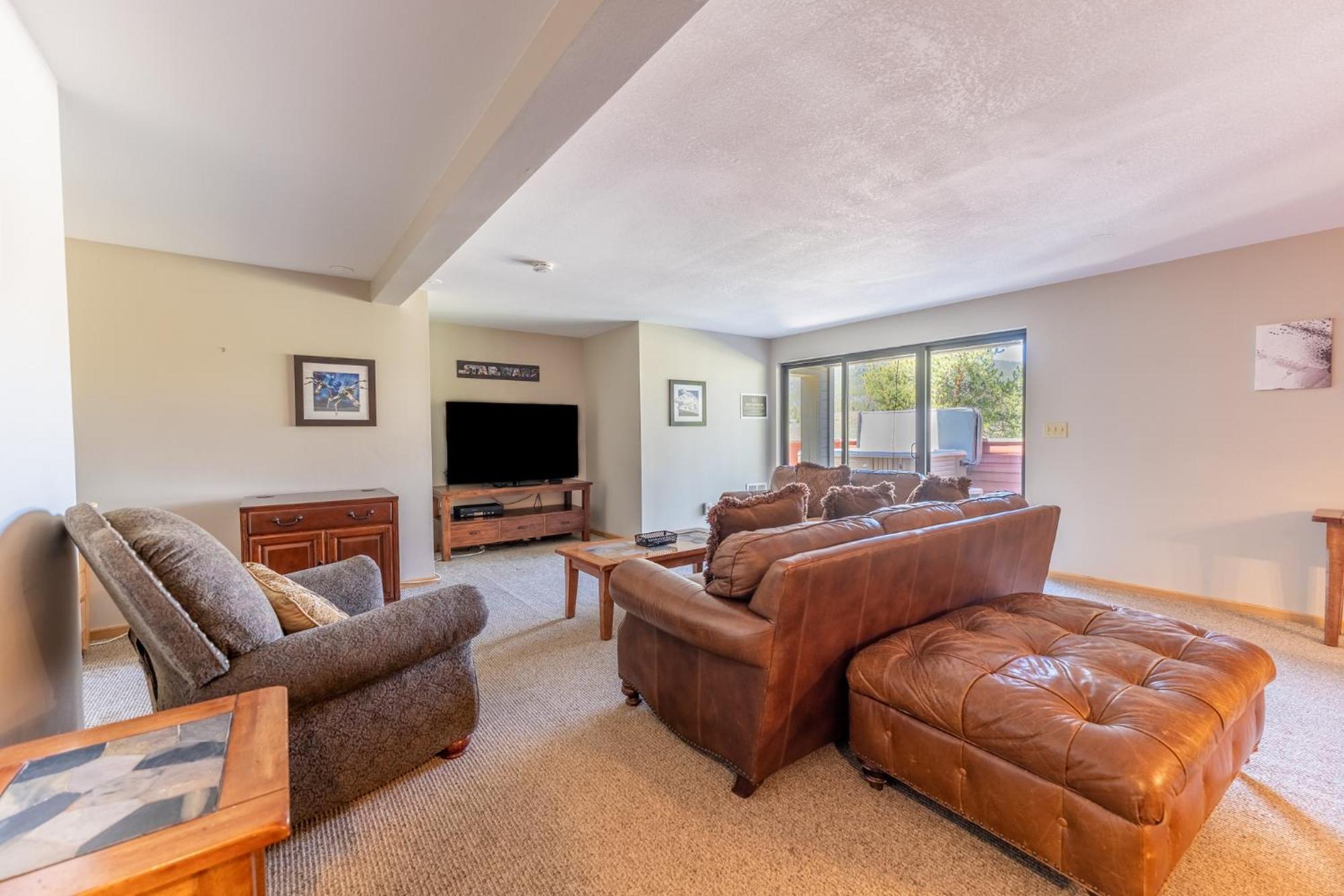 Вилла 203 Gentian Road Кистон Экстерьер фото