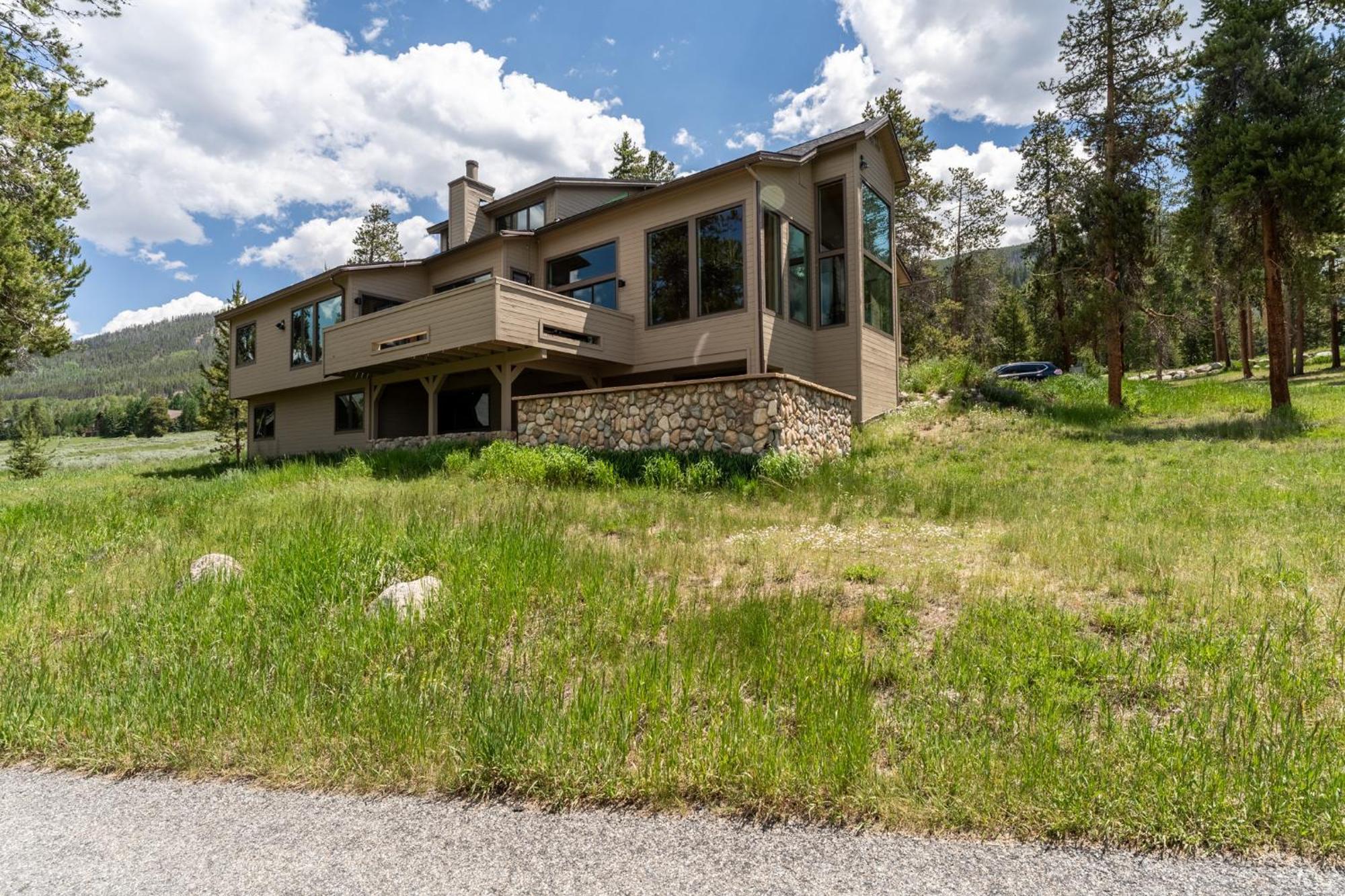 Вилла 203 Gentian Road Кистон Экстерьер фото