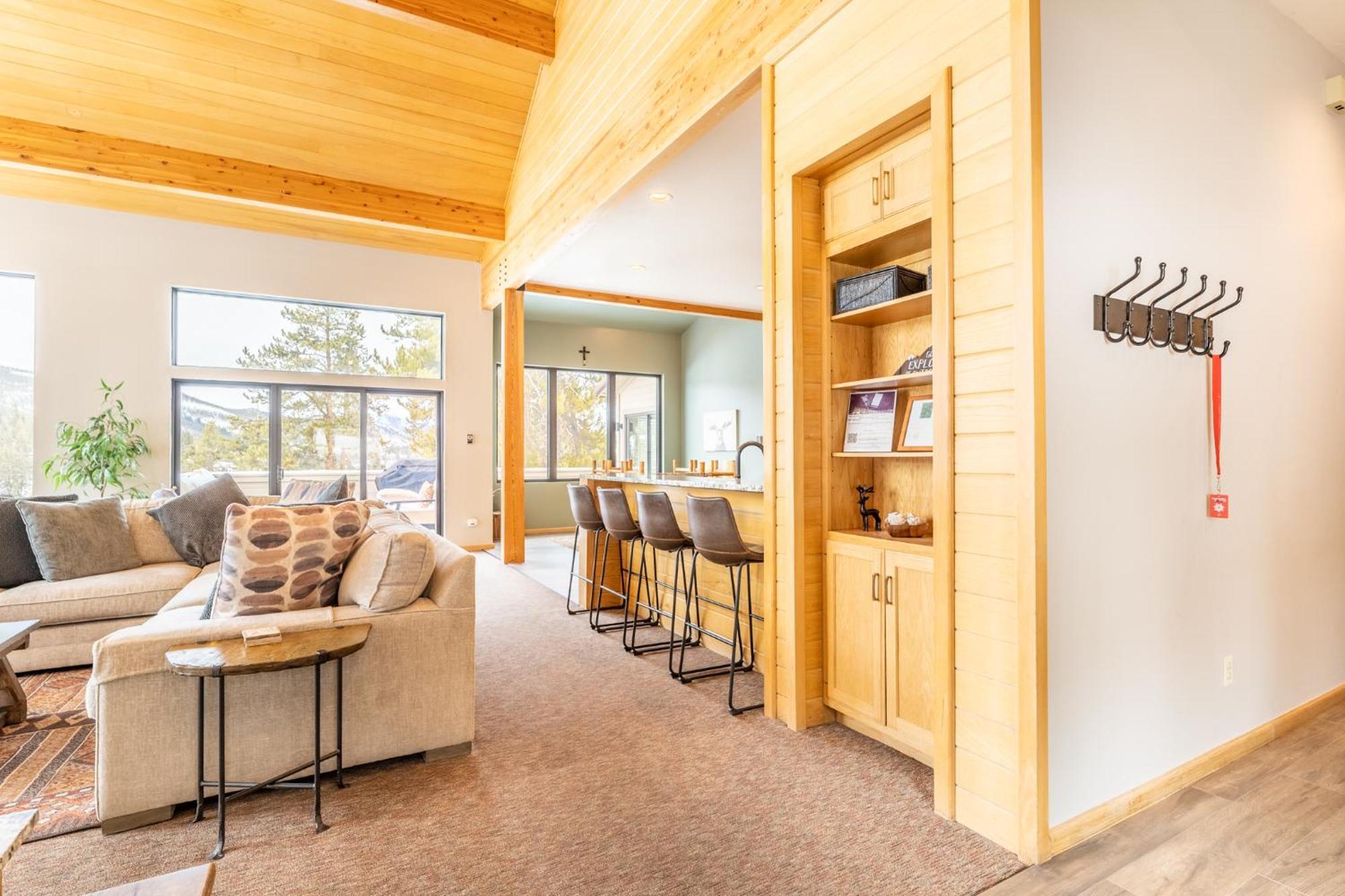 Вилла 203 Gentian Road Кистон Экстерьер фото