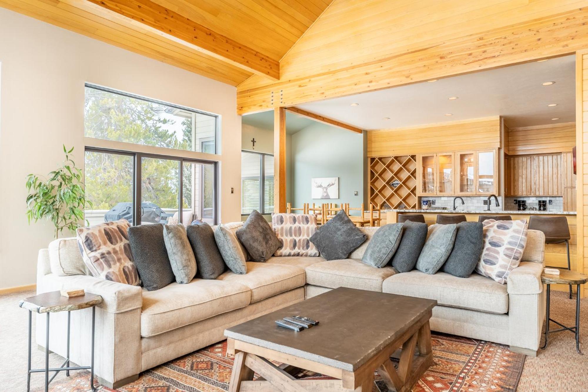 Вилла 203 Gentian Road Кистон Экстерьер фото