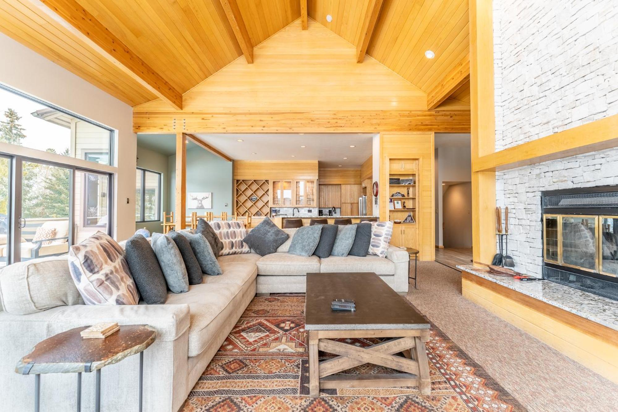 Вилла 203 Gentian Road Кистон Экстерьер фото