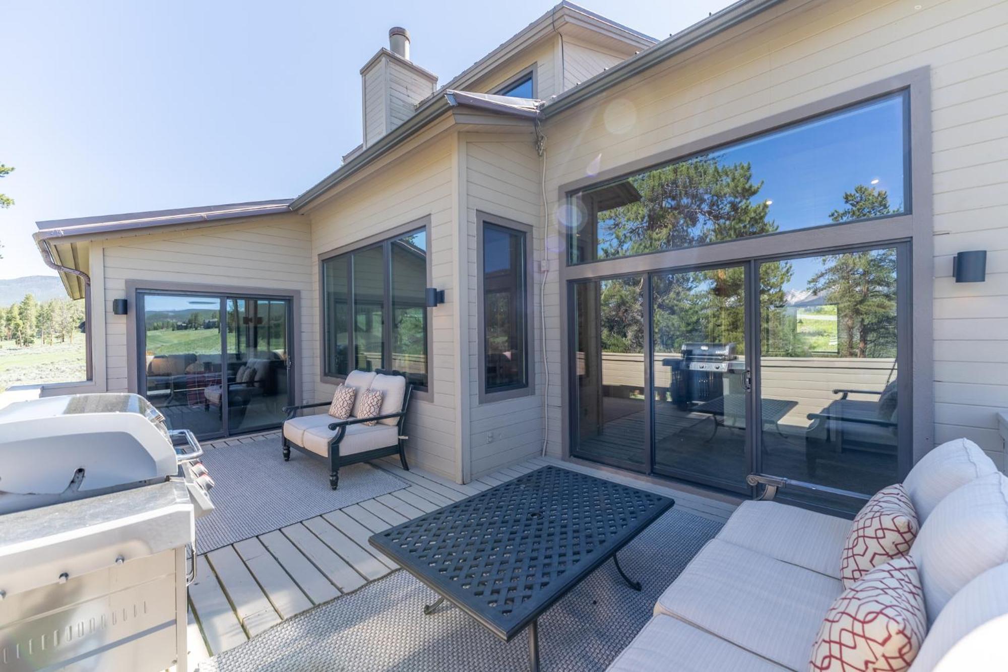 Вилла 203 Gentian Road Кистон Экстерьер фото